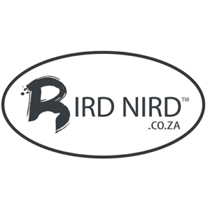 Bird Nird Sticker