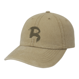 Bird Nird Cap in khaki