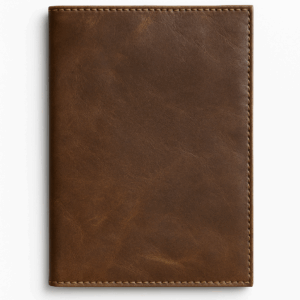 Leather Bird Nird Book Cover